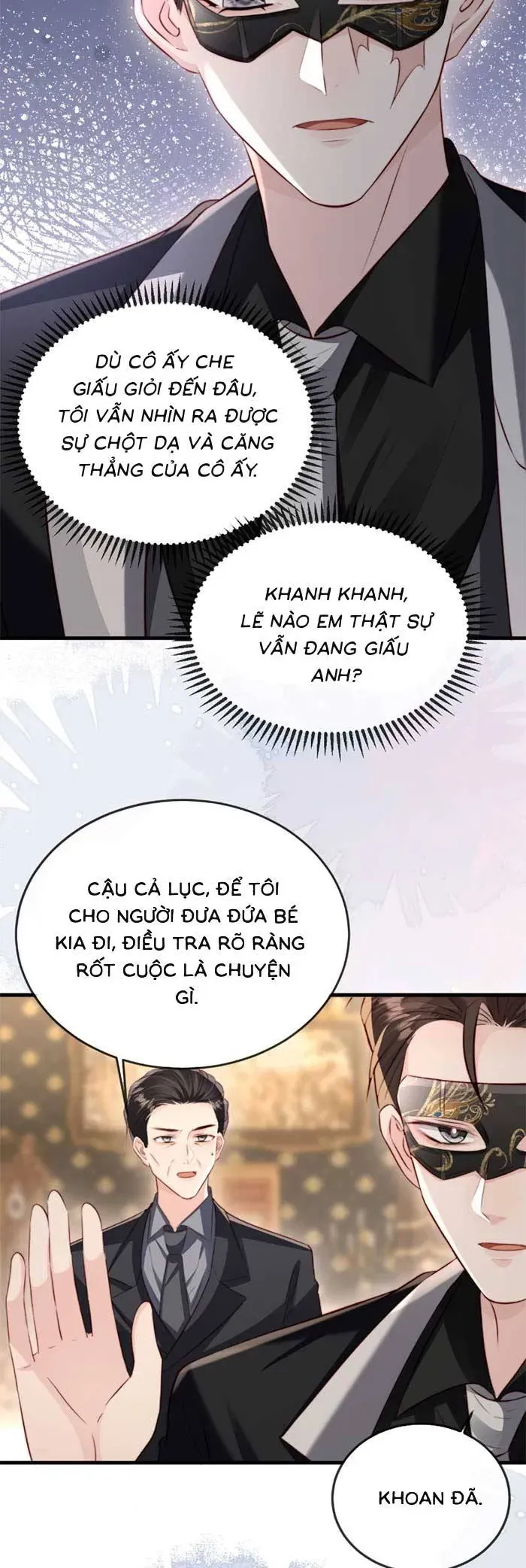 Rơi Vào Sự Si Tình Của Anh Chapter 40 - 3