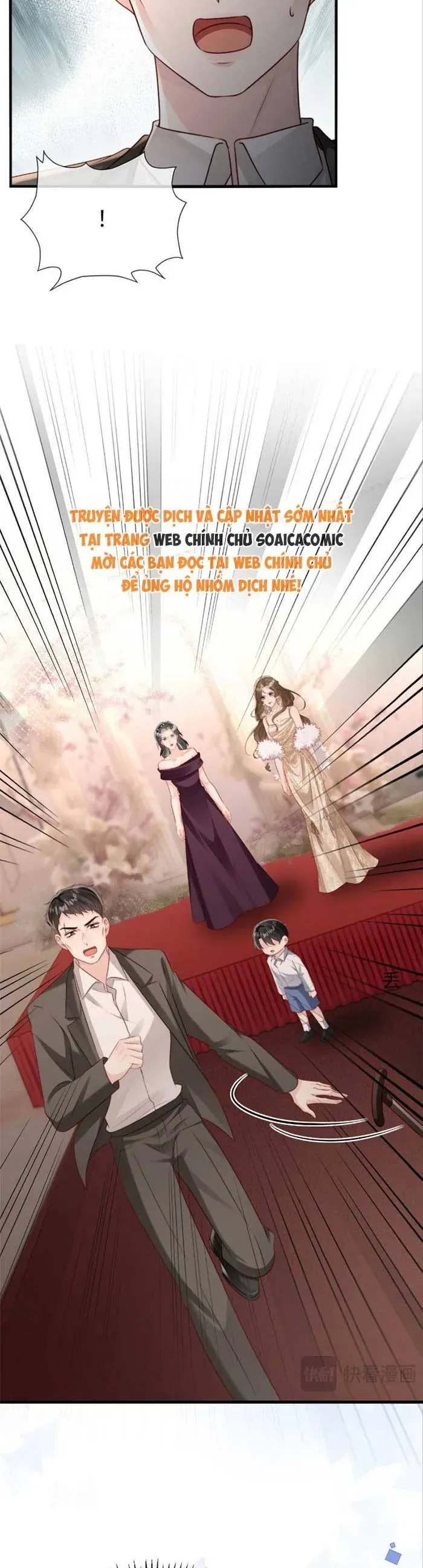 Rơi Vào Sự Si Tình Của Anh Chapter 40 - 22