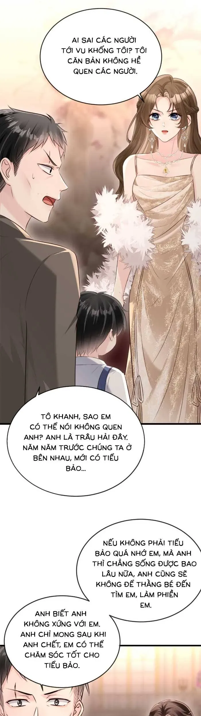 Rơi Vào Sự Si Tình Của Anh Chapter 40 - 7