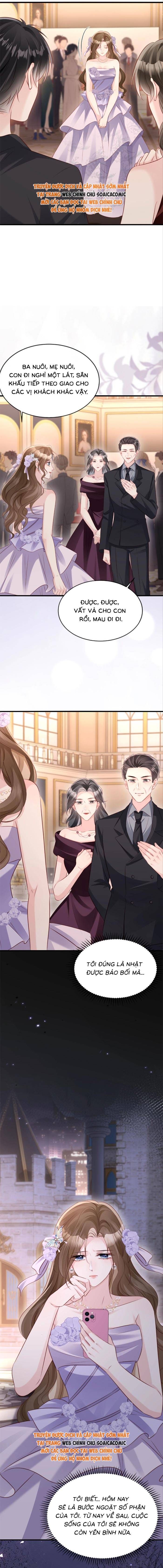 Rơi Vào Sự Si Tình Của Anh Chapter 41 - 10