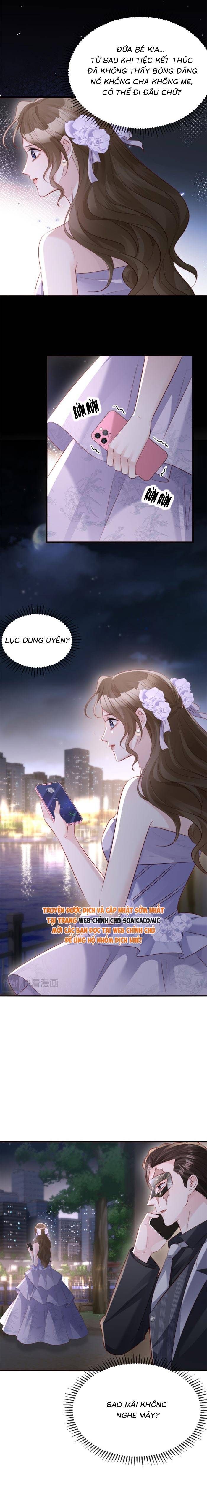 Rơi Vào Sự Si Tình Của Anh Chapter 42 - 6