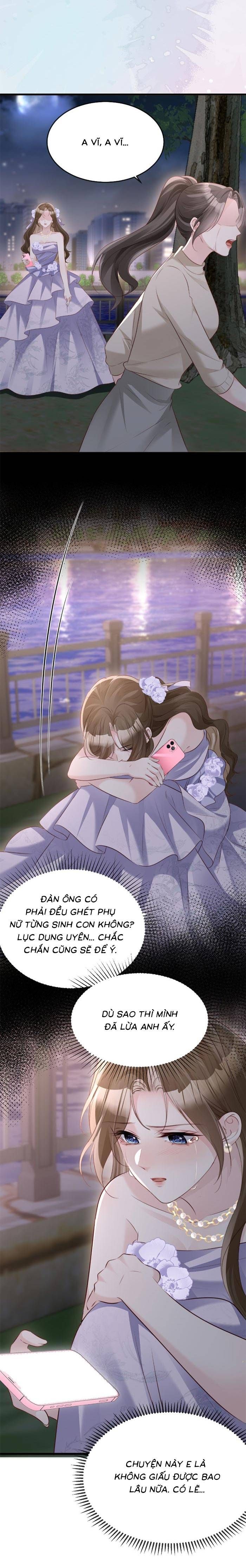 Rơi Vào Sự Si Tình Của Anh Chapter 42 - 9