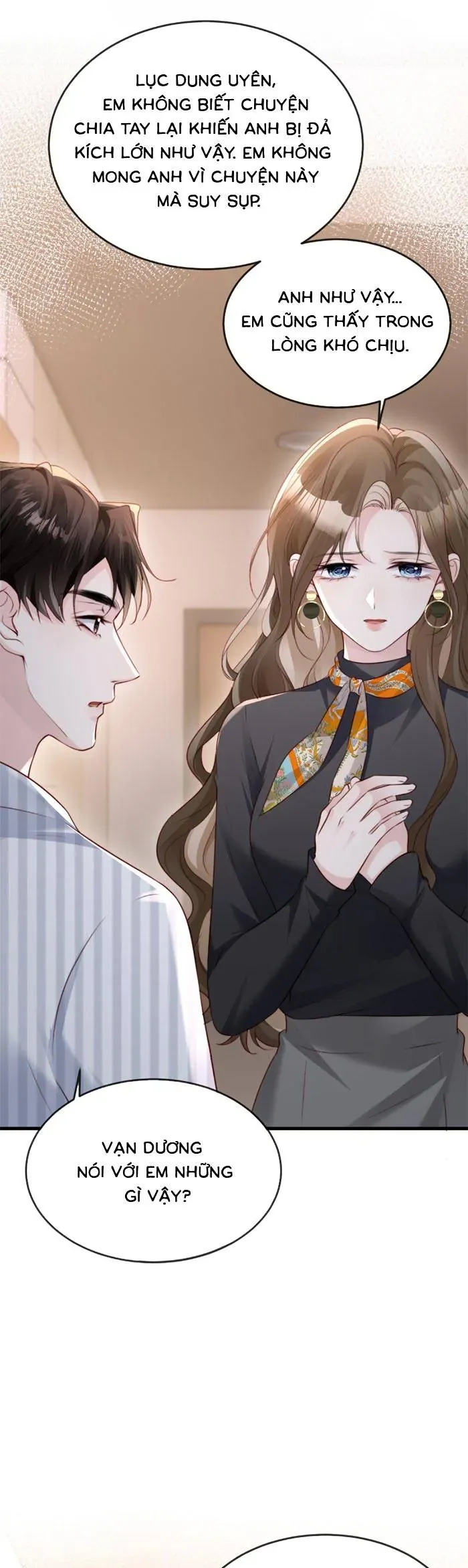 Rơi Vào Sự Si Tình Của Anh Chapter 44 - 11