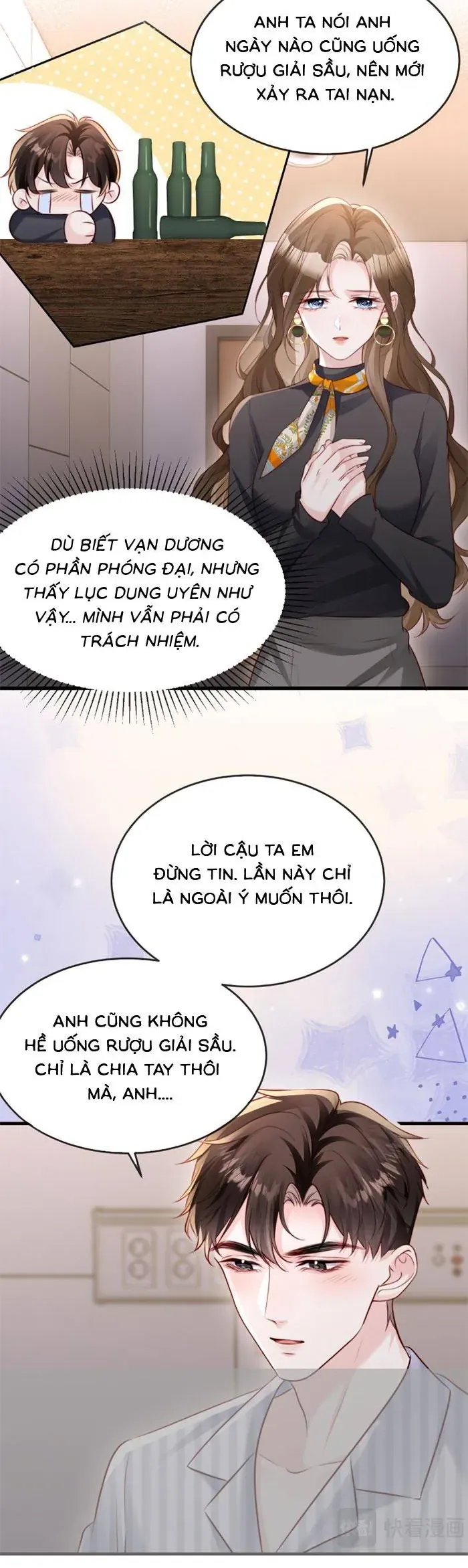 Rơi Vào Sự Si Tình Của Anh Chapter 44 - 12