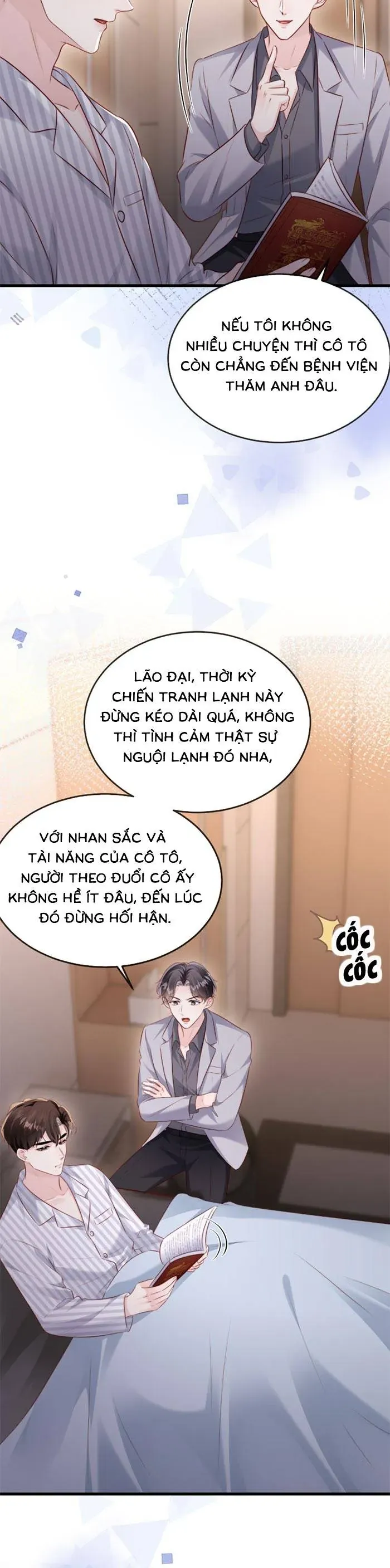 Rơi Vào Sự Si Tình Của Anh Chapter 44 - 17