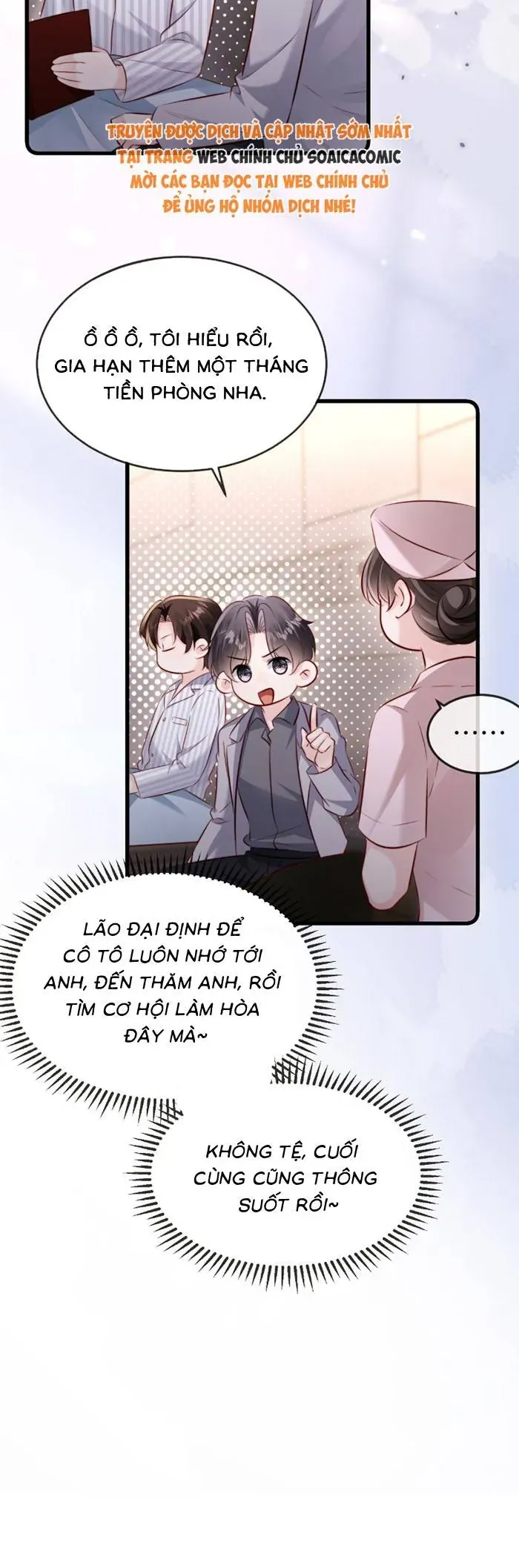 Rơi Vào Sự Si Tình Của Anh Chapter 44 - 20
