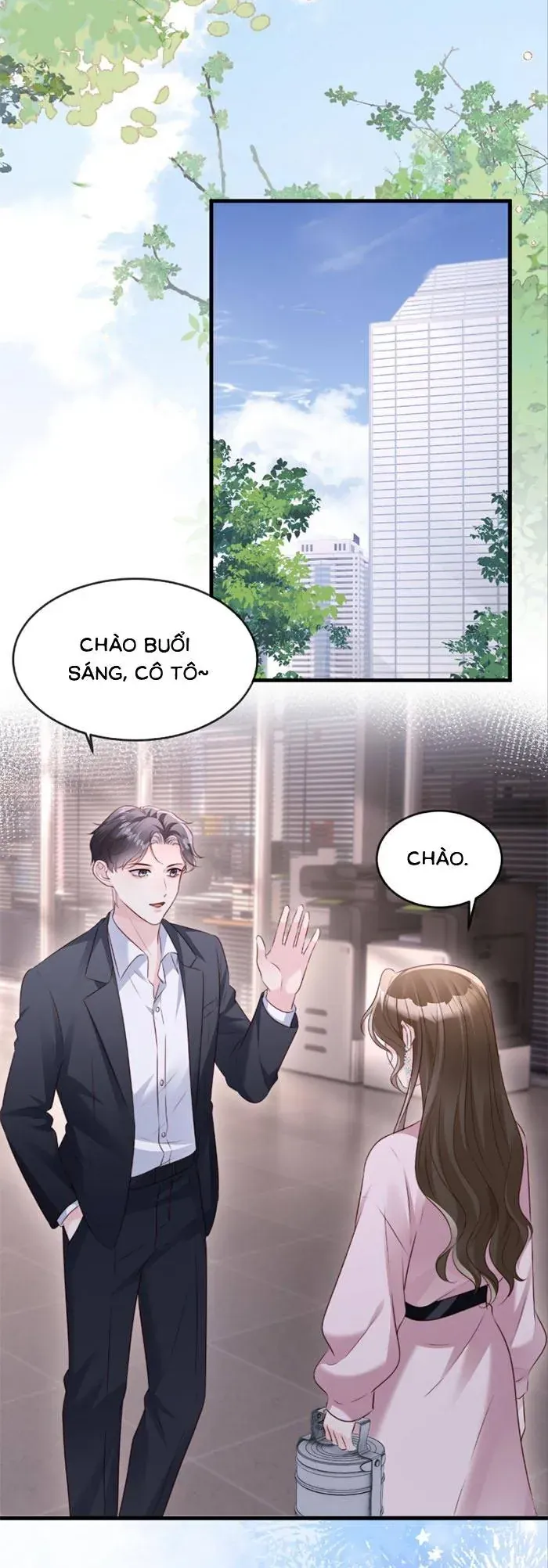 Rơi Vào Sự Si Tình Của Anh Chapter 44 - 23
