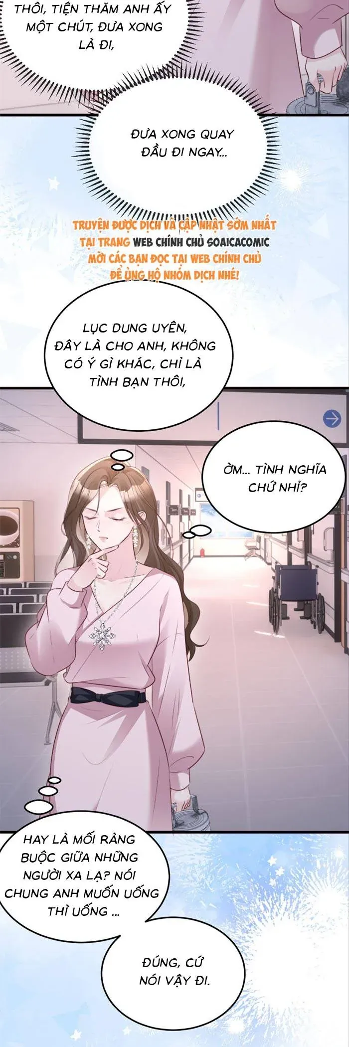 Rơi Vào Sự Si Tình Của Anh Chapter 44 - 28