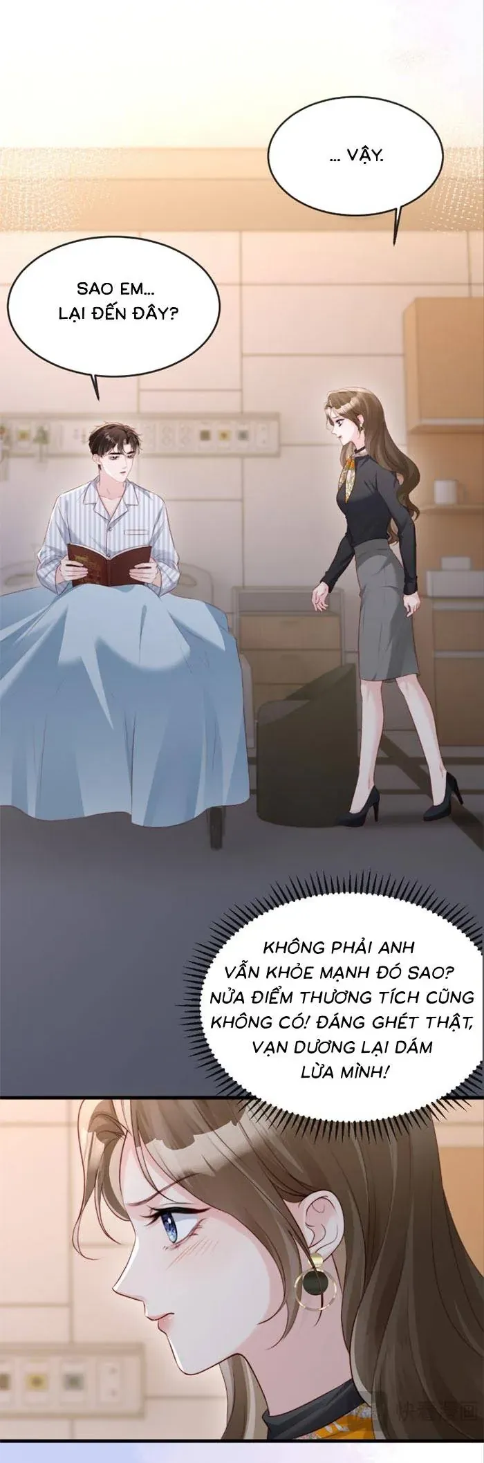 Rơi Vào Sự Si Tình Của Anh Chapter 44 - 8