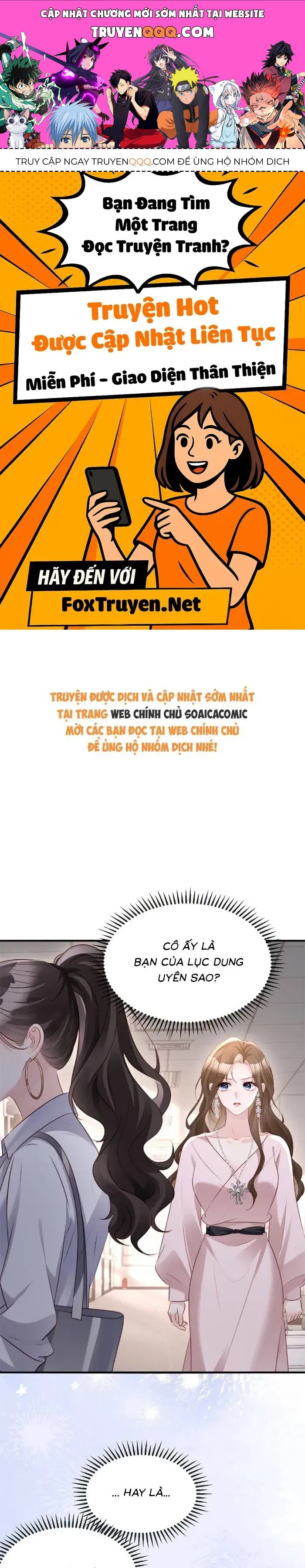 Rơi Vào Sự Si Tình Của Anh Chapter 45 - 1