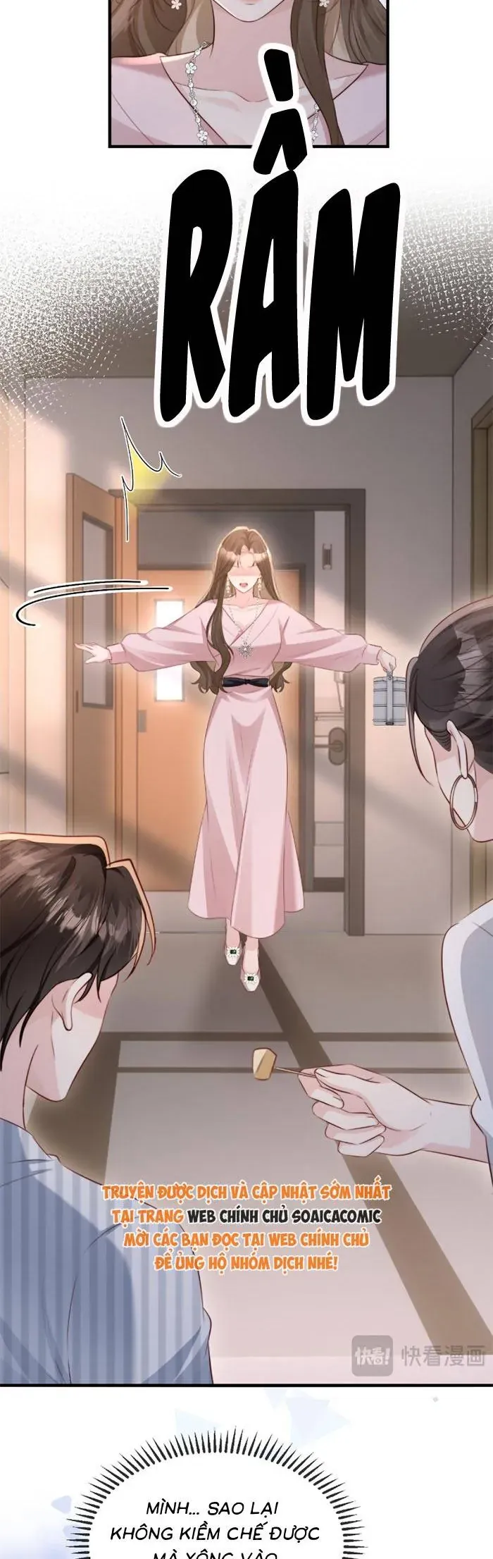 Rơi Vào Sự Si Tình Của Anh Chapter 45 - 12