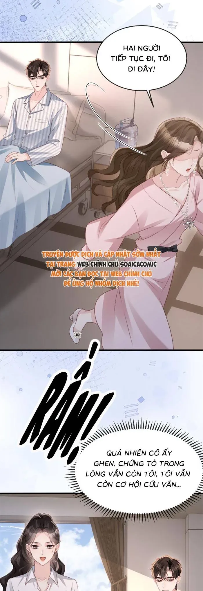 Rơi Vào Sự Si Tình Của Anh Chapter 45 - 15