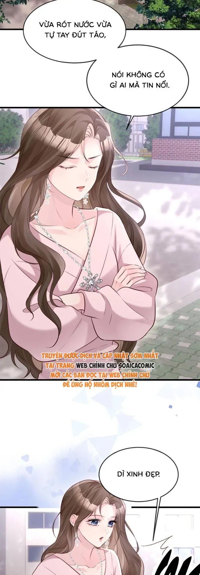 Rơi Vào Sự Si Tình Của Anh Chapter 45 - 18