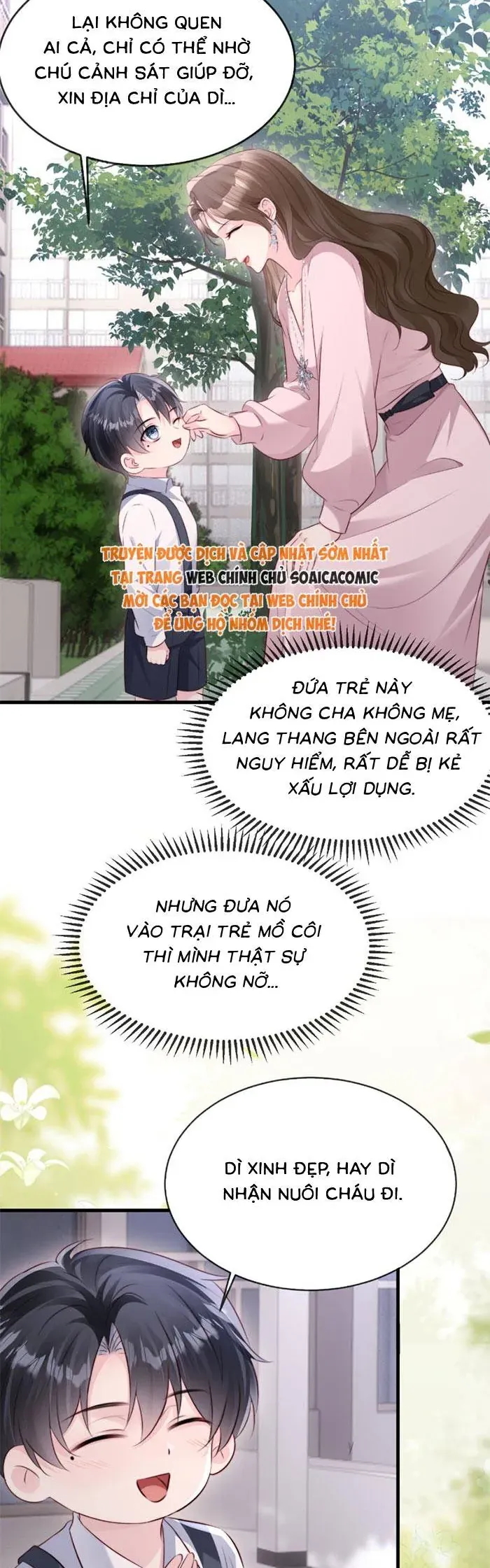 Rơi Vào Sự Si Tình Của Anh Chapter 45 - 21