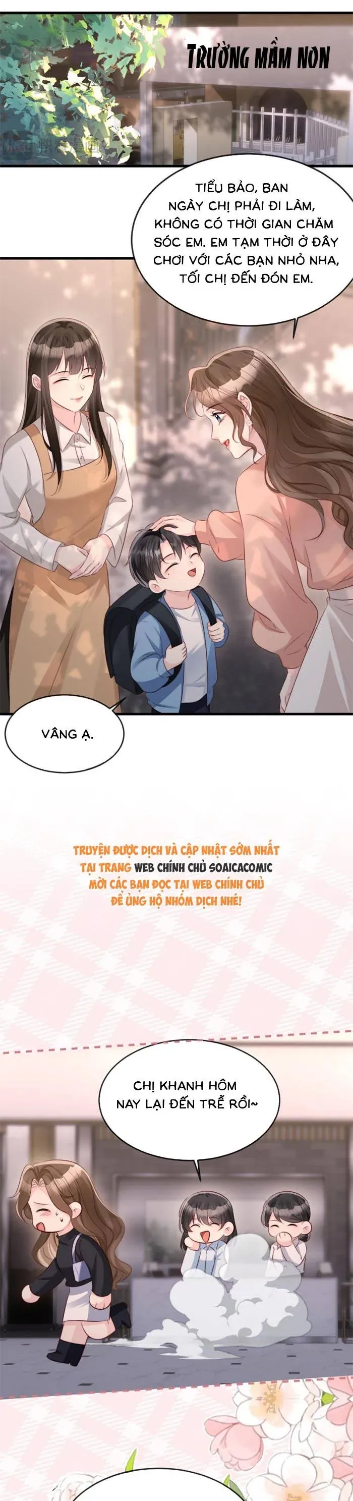 Rơi Vào Sự Si Tình Của Anh Chapter 45 - 25