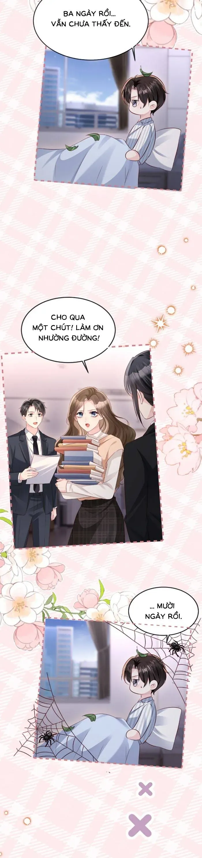 Rơi Vào Sự Si Tình Của Anh Chapter 45 - 26