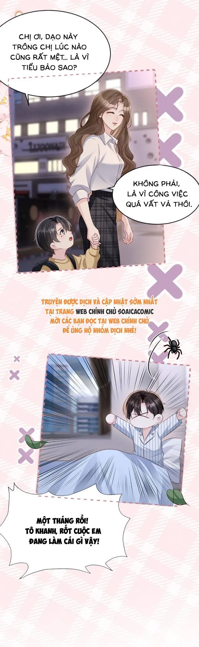 Rơi Vào Sự Si Tình Của Anh Chapter 45 - 27