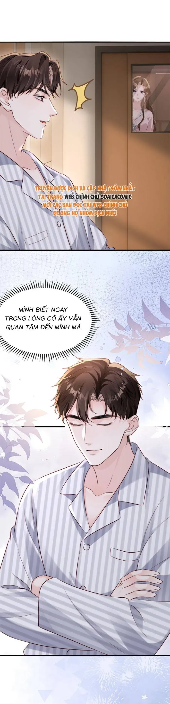 Rơi Vào Sự Si Tình Của Anh Chapter 45 - 4