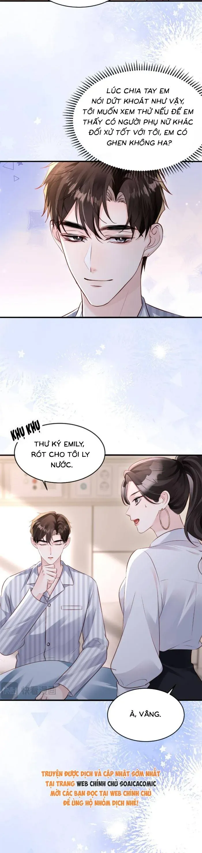 Rơi Vào Sự Si Tình Của Anh Chapter 45 - 7