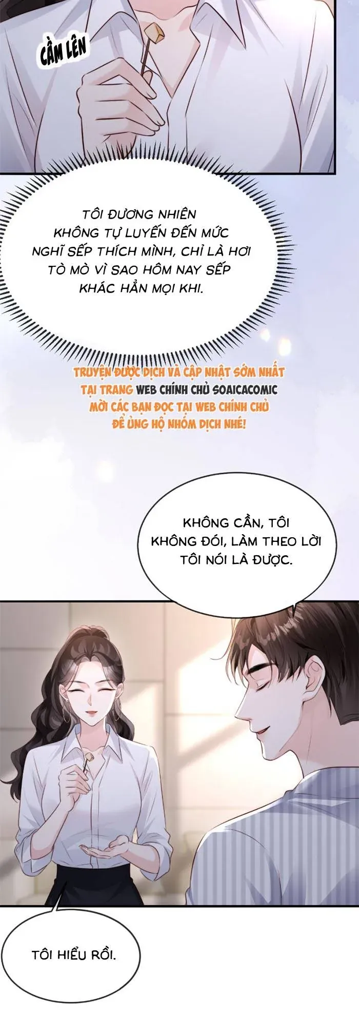 Rơi Vào Sự Si Tình Của Anh Chapter 45 - 10