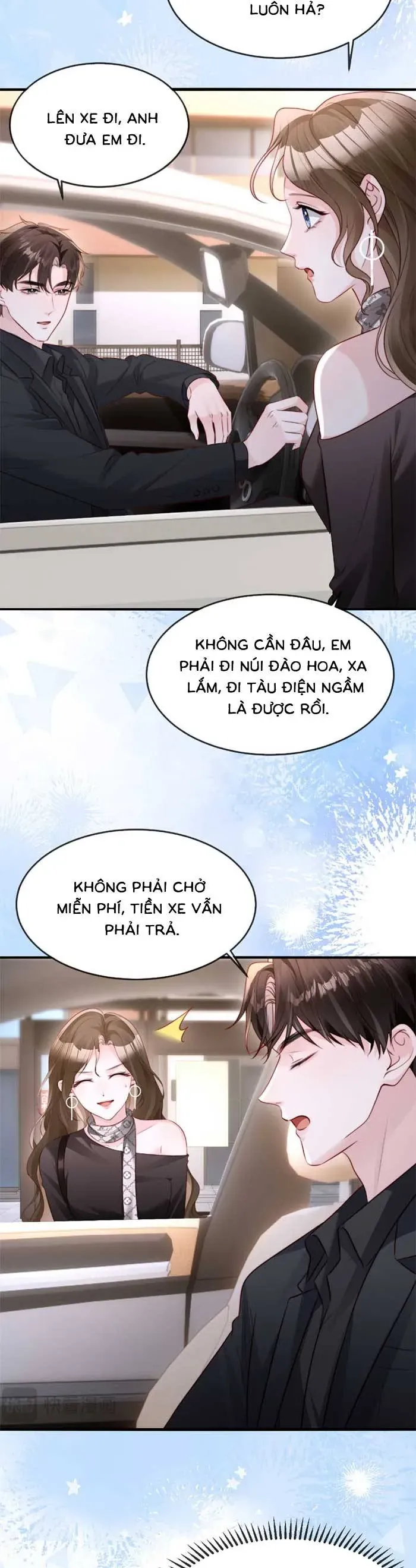 Rơi Vào Sự Si Tình Của Anh Chapter 46 - 17