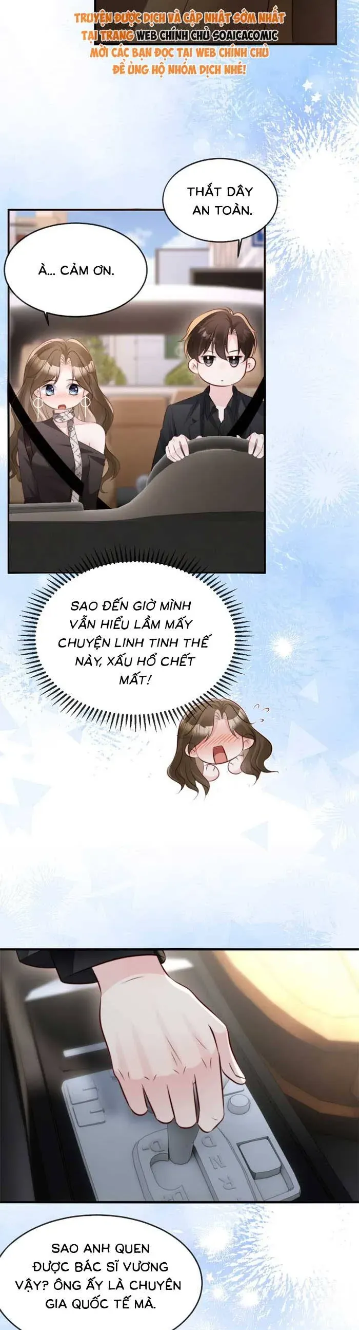 Rơi Vào Sự Si Tình Của Anh Chapter 46 - 20