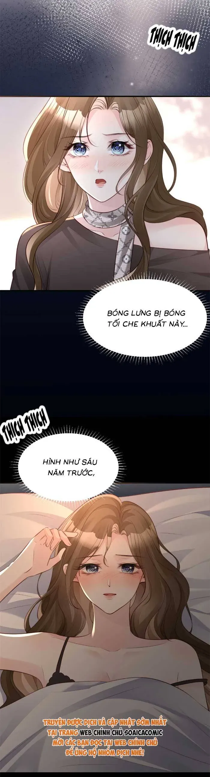 Rơi Vào Sự Si Tình Của Anh Chapter 46 - 3