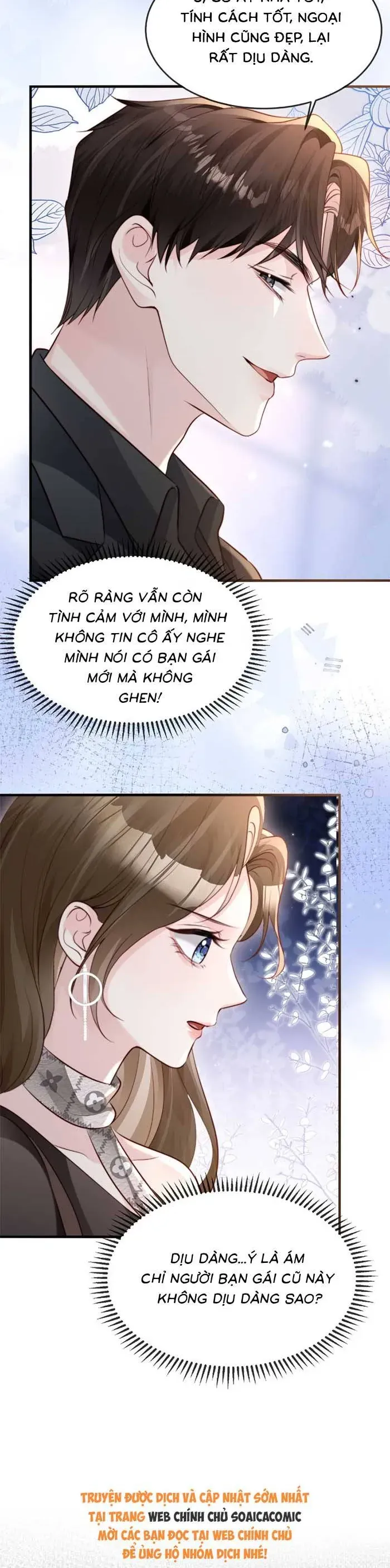 Rơi Vào Sự Si Tình Của Anh Chapter 46 - 23