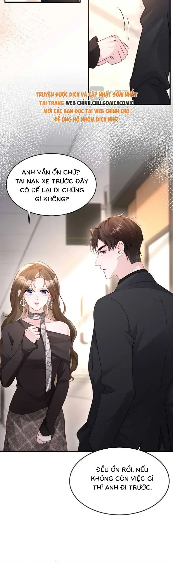 Rơi Vào Sự Si Tình Của Anh Chapter 46 - 9