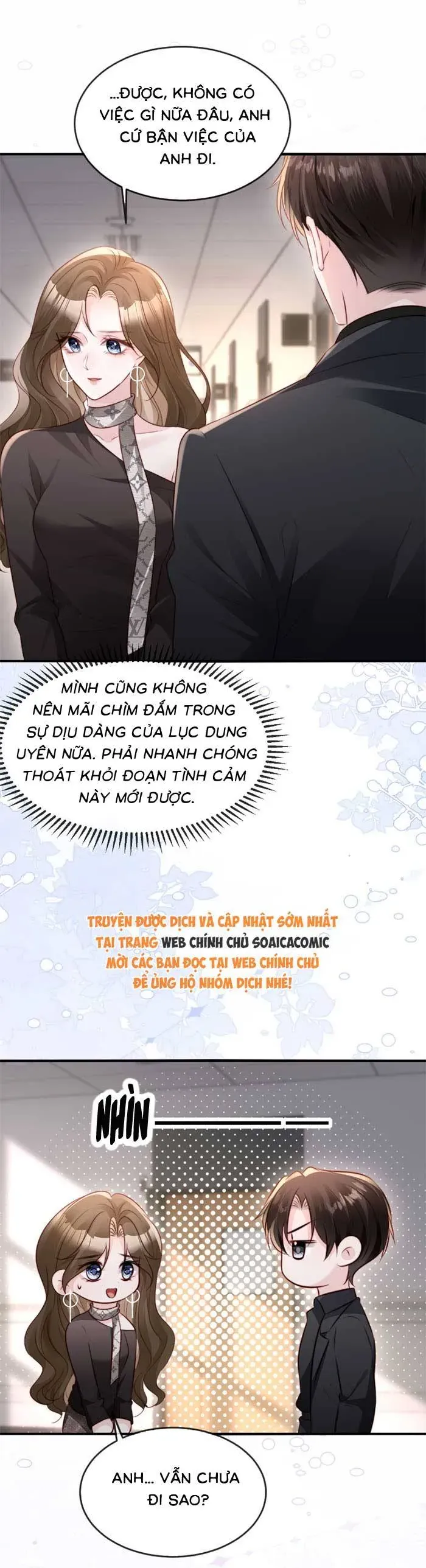 Rơi Vào Sự Si Tình Của Anh Chapter 46 - 10
