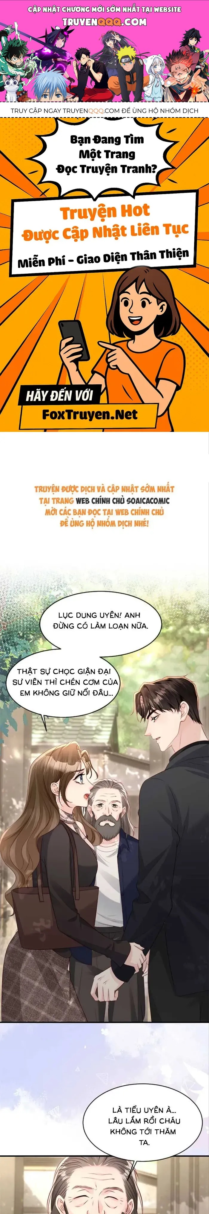 Rơi Vào Sự Si Tình Của Anh Chapter 47 - 1