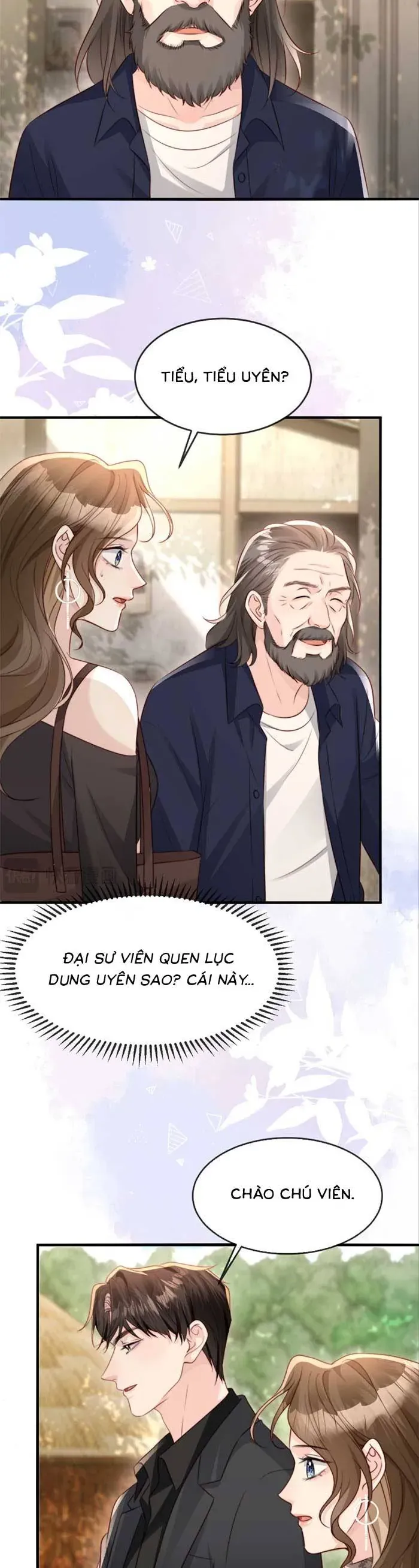 Rơi Vào Sự Si Tình Của Anh Chapter 47 - 2