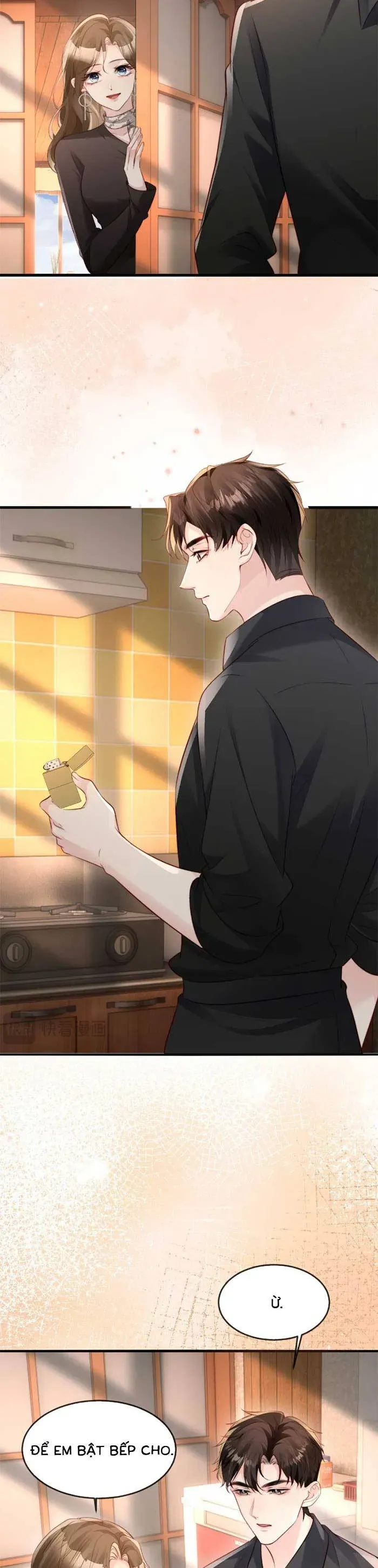 Rơi Vào Sự Si Tình Của Anh Chapter 47 - 11