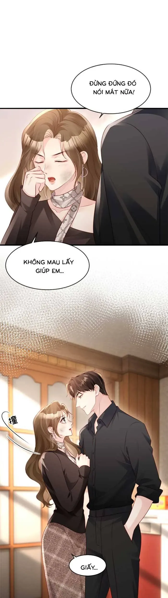 Rơi Vào Sự Si Tình Của Anh Chapter 47 - 13