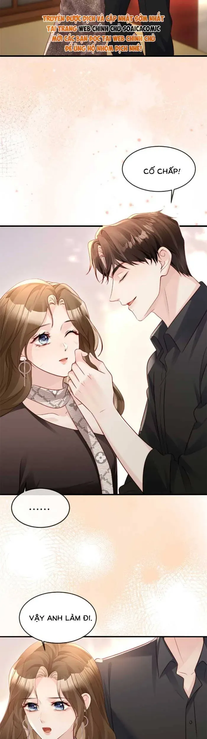 Rơi Vào Sự Si Tình Của Anh Chapter 47 - 14