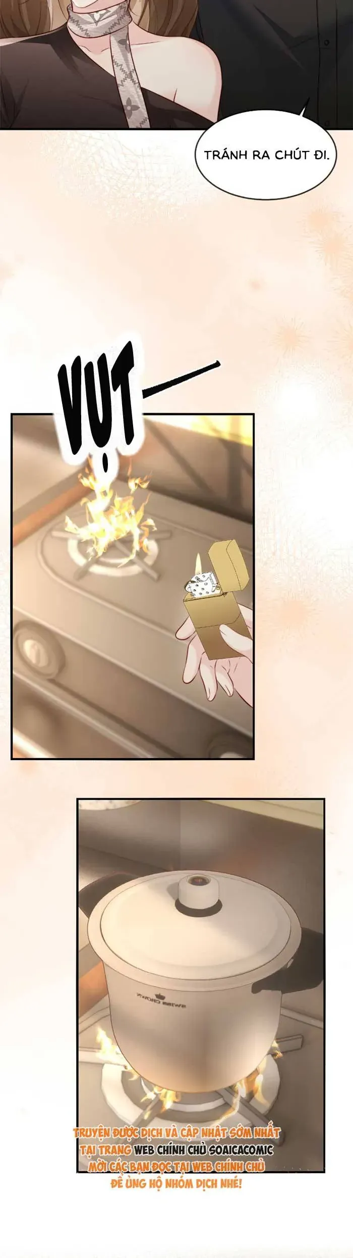 Rơi Vào Sự Si Tình Của Anh Chapter 47 - 15