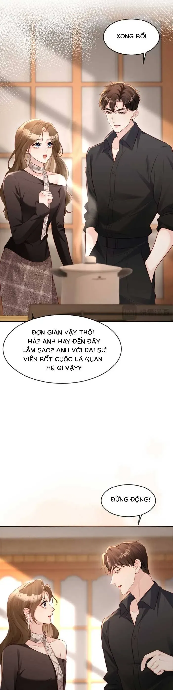 Rơi Vào Sự Si Tình Của Anh Chapter 47 - 16