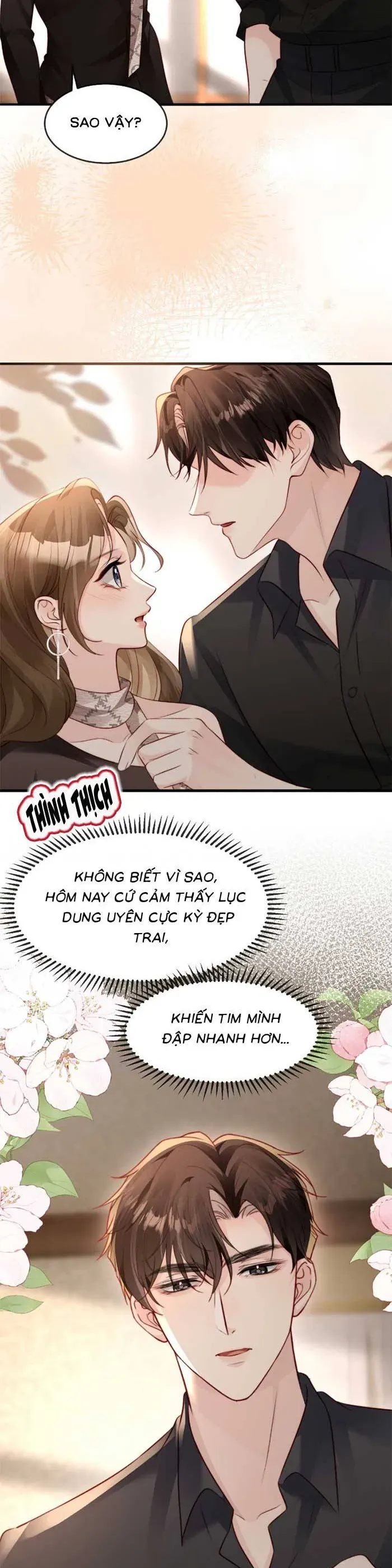 Rơi Vào Sự Si Tình Của Anh Chapter 47 - 17