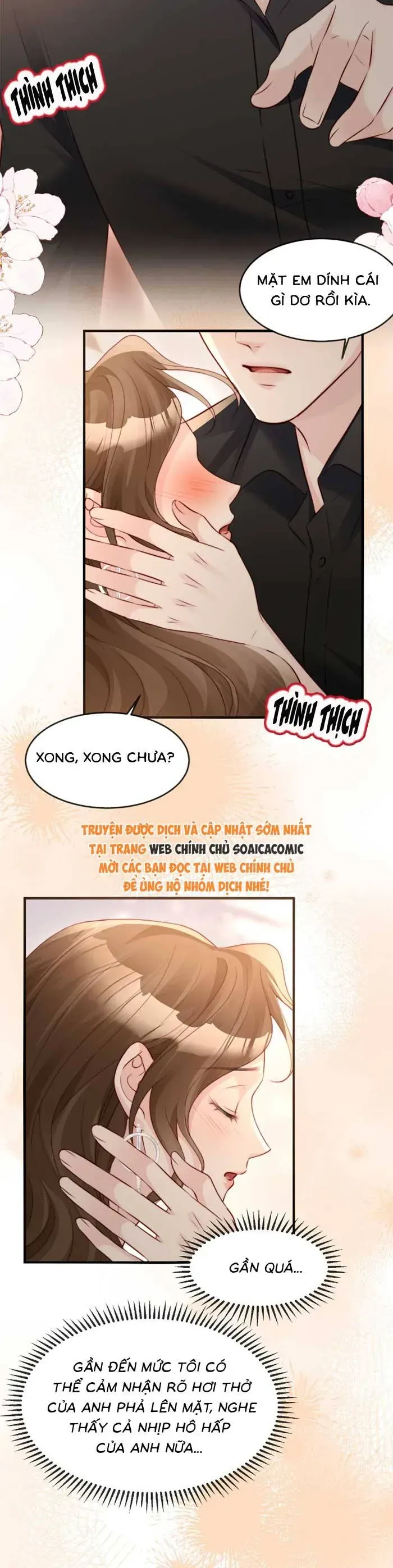 Rơi Vào Sự Si Tình Của Anh Chapter 47 - 18