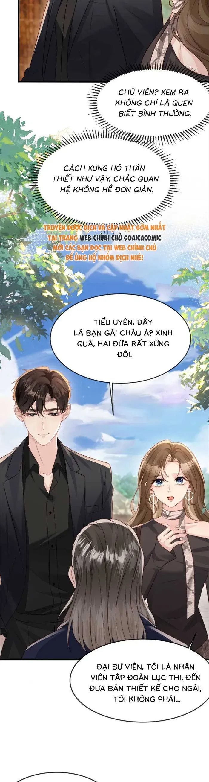 Rơi Vào Sự Si Tình Của Anh Chapter 47 - 3