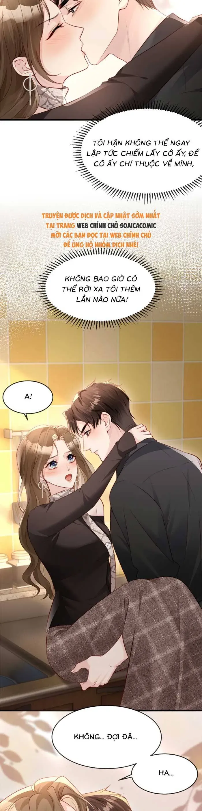 Rơi Vào Sự Si Tình Của Anh Chapter 47 - 22