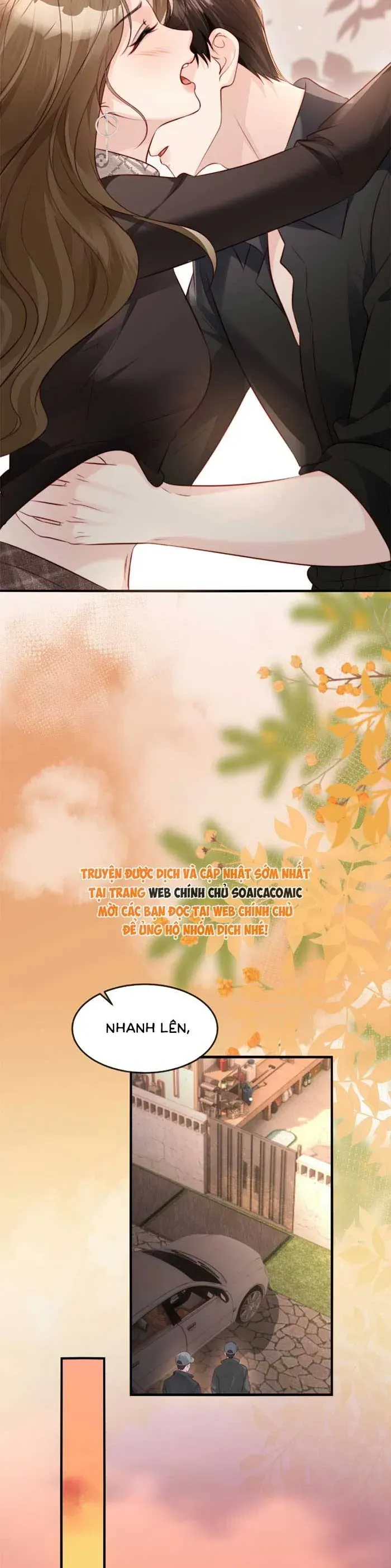 Rơi Vào Sự Si Tình Của Anh Chapter 47 - 23