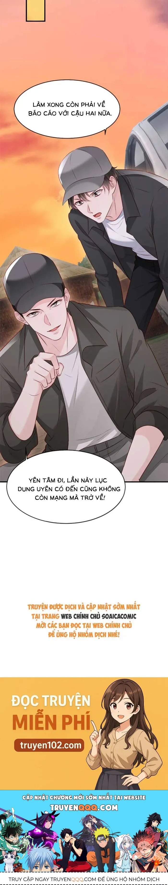 Rơi Vào Sự Si Tình Của Anh Chapter 47 - 24