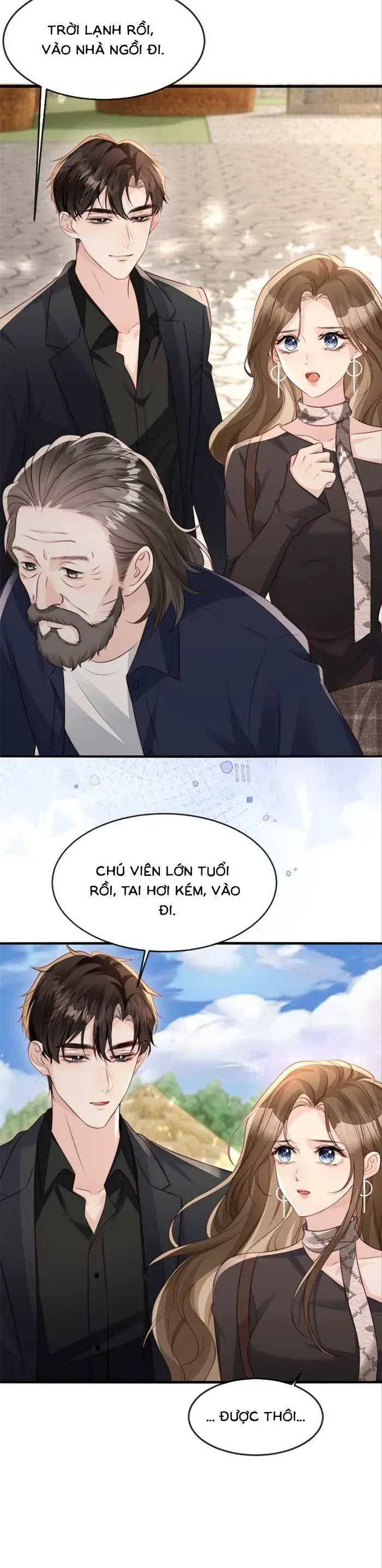 Rơi Vào Sự Si Tình Của Anh Chapter 47 - 4