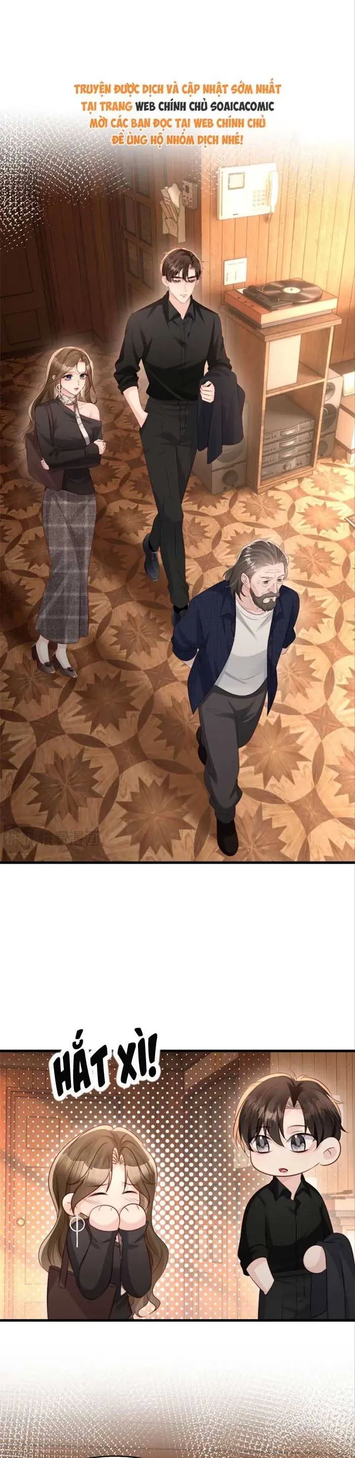 Rơi Vào Sự Si Tình Của Anh Chapter 47 - 5