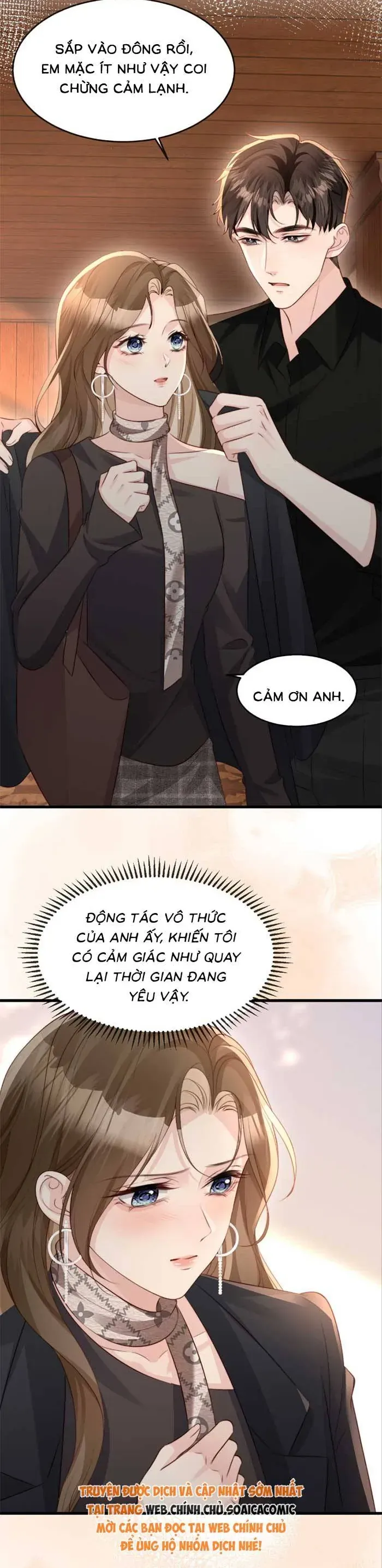 Rơi Vào Sự Si Tình Của Anh Chapter 47 - 6