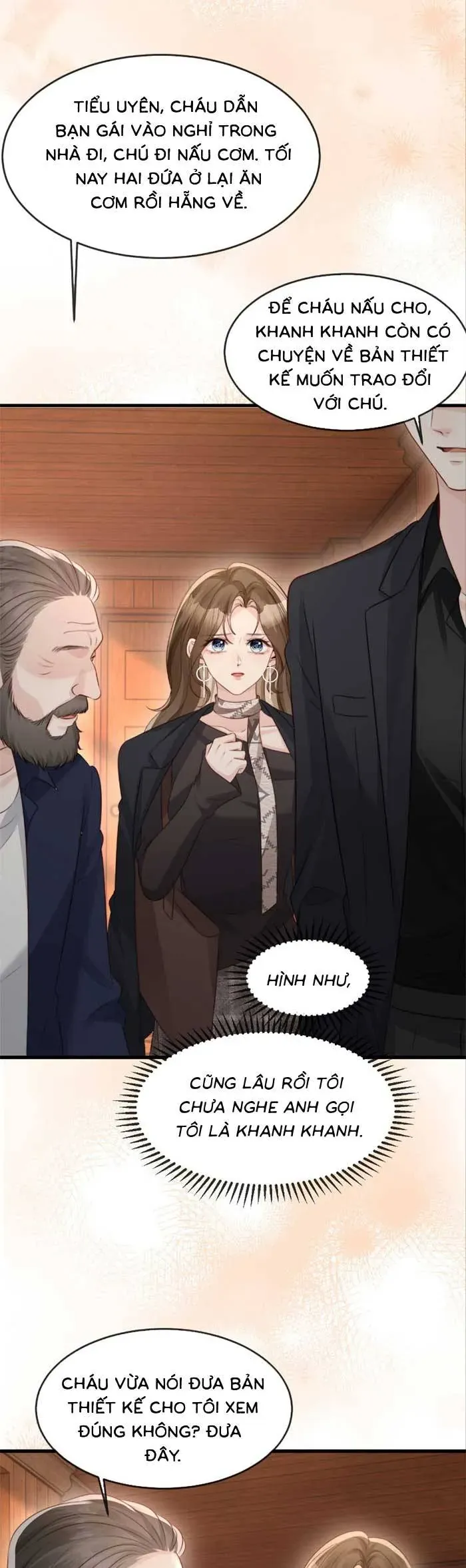 Rơi Vào Sự Si Tình Của Anh Chapter 47 - 7