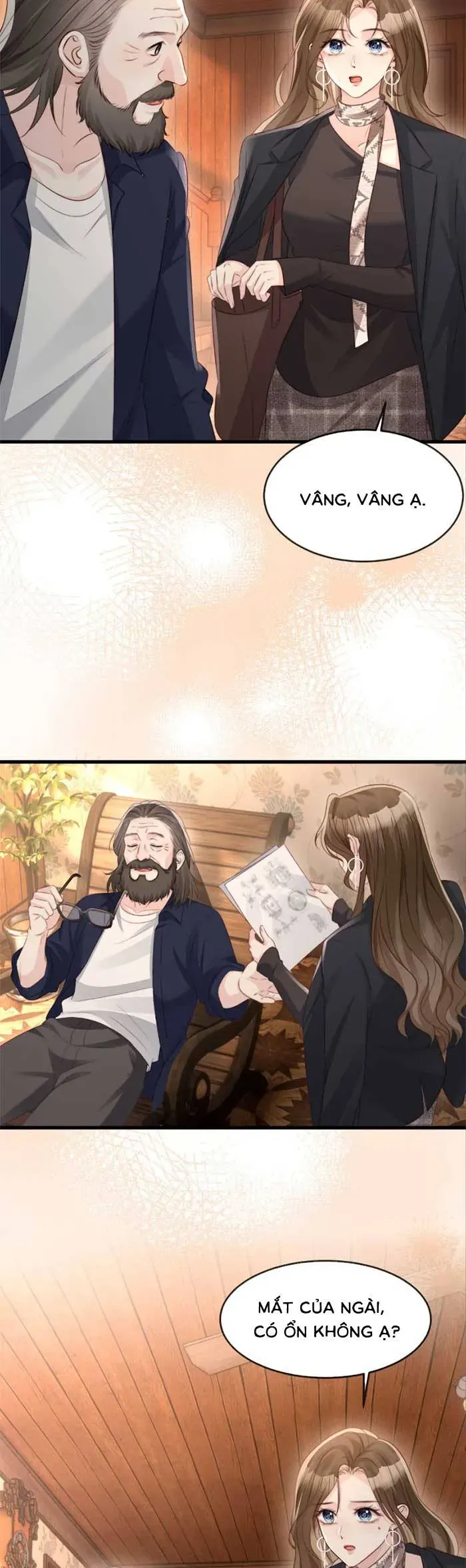 Rơi Vào Sự Si Tình Của Anh Chapter 47 - 8