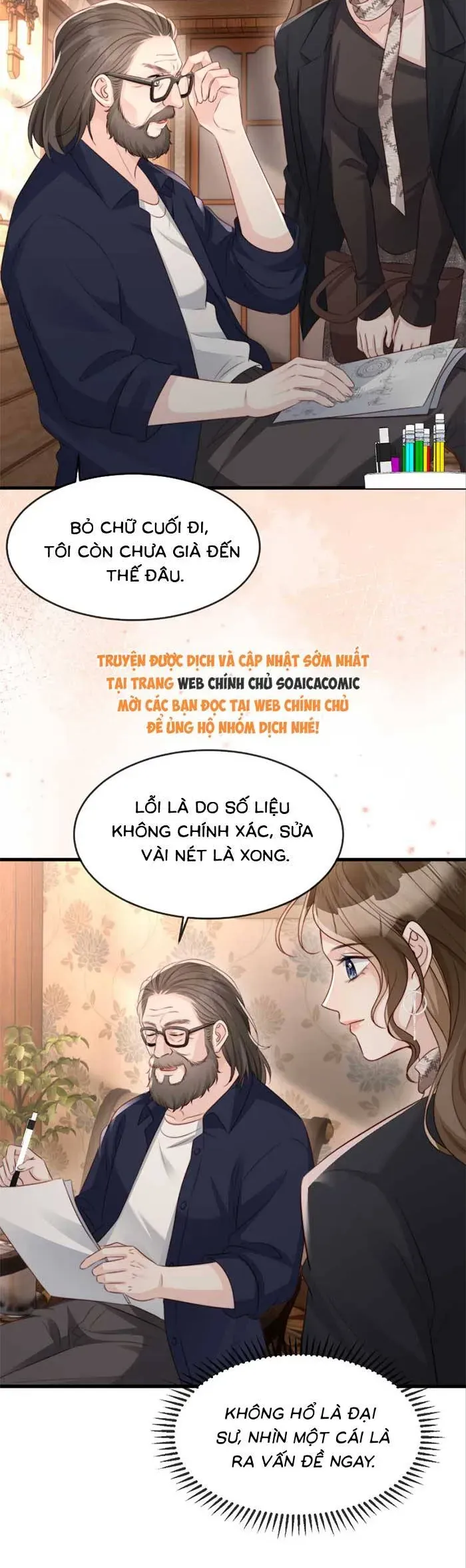 Rơi Vào Sự Si Tình Của Anh Chapter 47 - 9