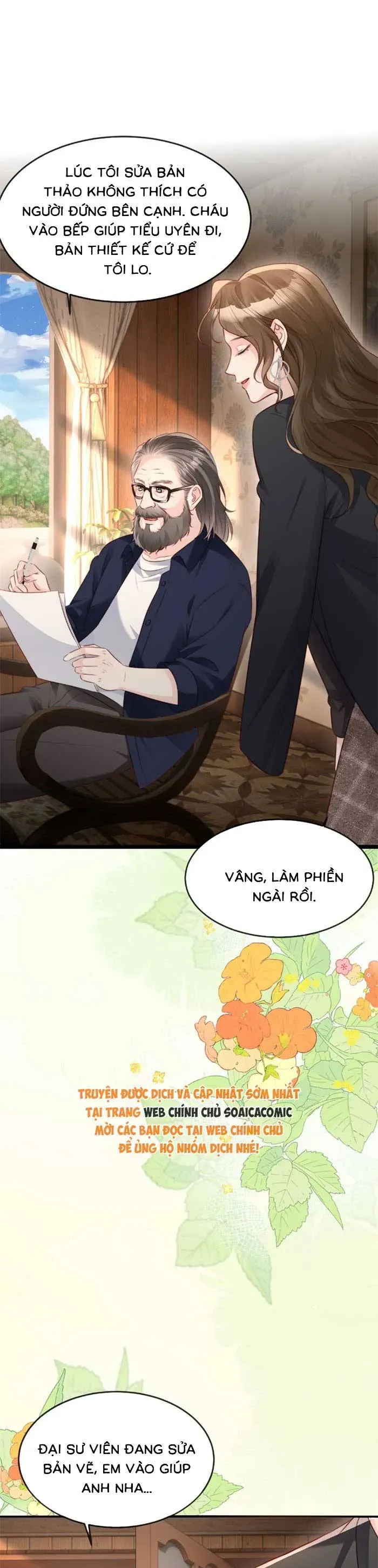 Rơi Vào Sự Si Tình Của Anh Chapter 47 - 10